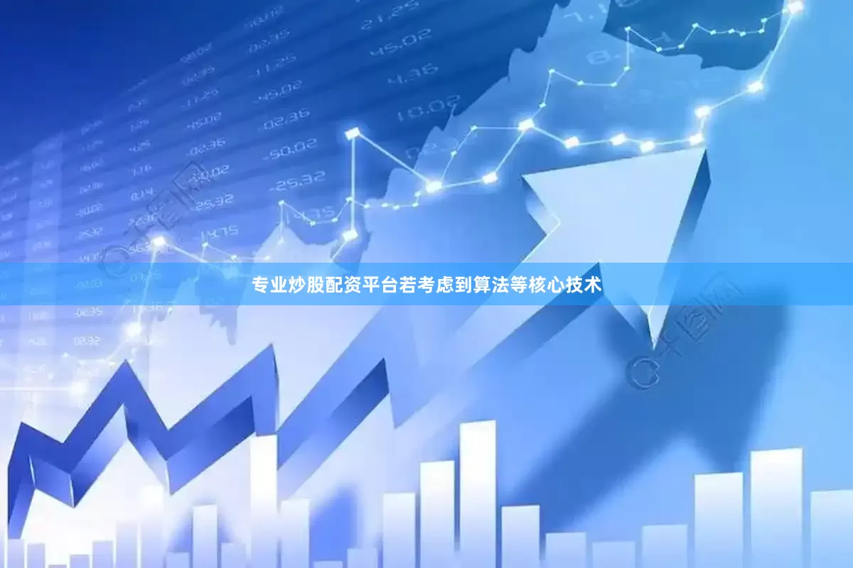 专业炒股配资平台若考虑到算法等核心技术