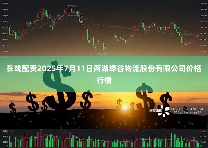 在线配资2025年7月11日两湖绿谷物流股份有限公司价格行情